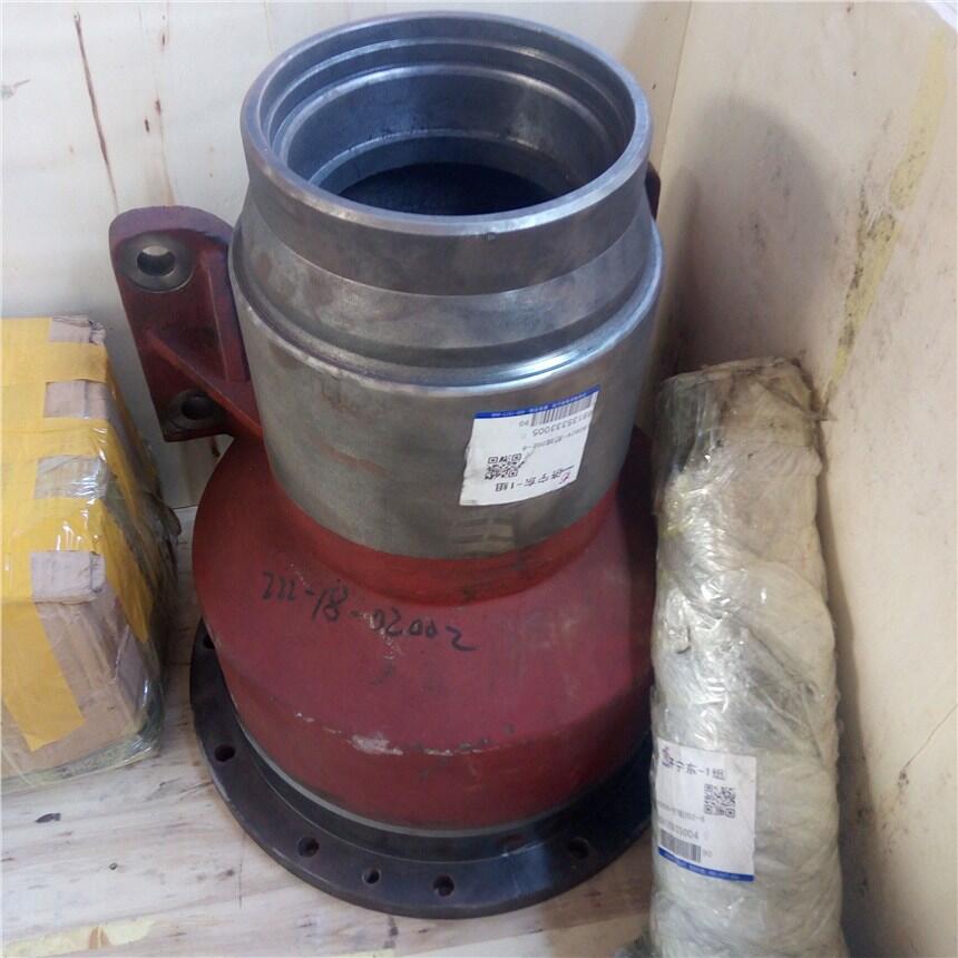 解析山推平地机配件SG18桥壳222-18-02002 品质与适配的关键