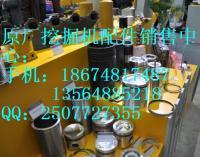 龙工挖掘机配件供应全解析 工程机械耐用性的核心保障